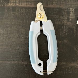 Nail clippers